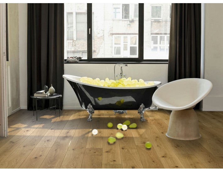 Фото Паркетна дошка Parador 1744854 Дуб Brushed rustic лак 2