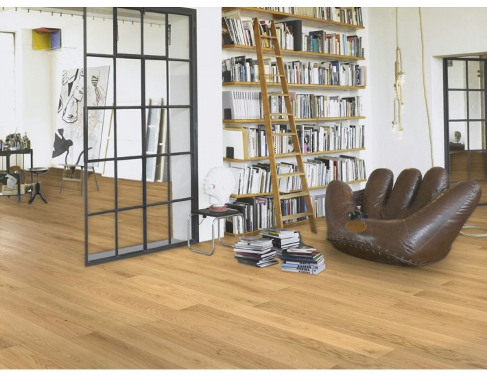 Фото Паркетна дошка Parador 1744851 Дуб Brushed classic масло 2