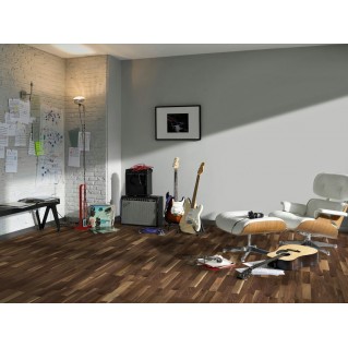 Паркетная доска Parador 1518118 Орех living лак Паркетная доска Parador 1518118 Орех living лак