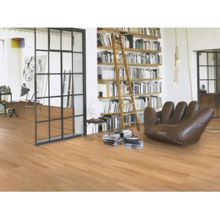 Паркетная доска Parador 1518088 Бук natur лак Паркетная доска Parador 1518088 Бук natur лак