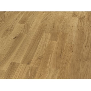 Паркетная доска Parador 1518102 Дуб Knotty living лак