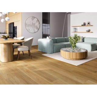 Виниловый пол SPC BARLINEK Next Step Large DP5000023 Дуб Antic