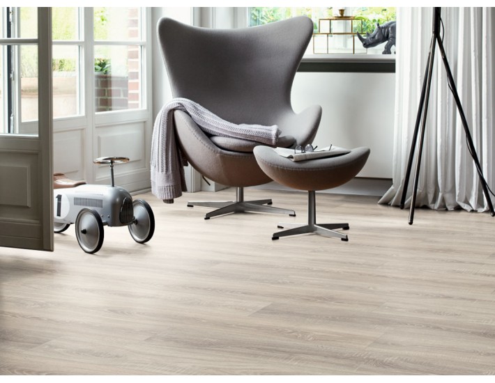 Фото Ламинат Egger Classic Aqua 32/8 EL1087 Дуб Тосколано светлый 2
