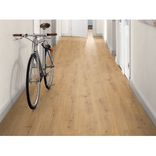 Ламинат Egger Classic Aqua 32/8 EL2009 Дуб Предайа медовый