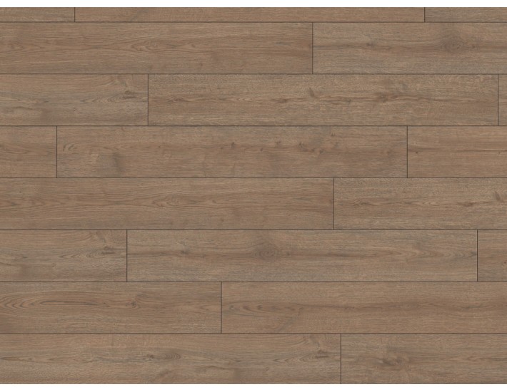 Фото Ламинат Egger Classic Aqua 32/8 EL2191 Дуб Турин коричневый 1