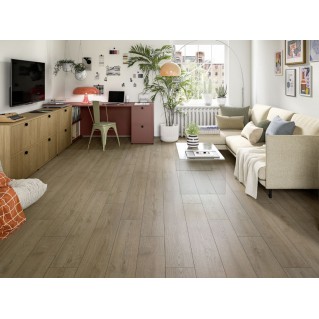 Ламинат Egger Classic Aqua 32/8 EL2191 Дуб Турин коричневый