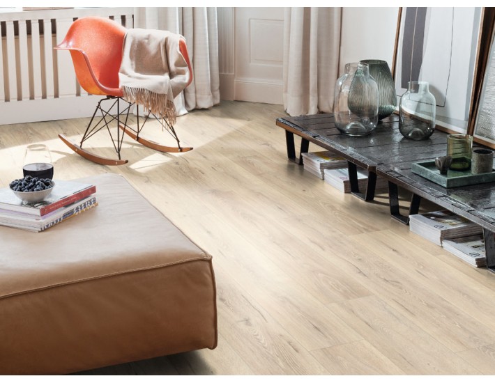 Фото Ламинат Egger Classic Aqua 32/8 EL2416 Дуб Мелба бежевый 2 Фото Ламинат Egger Classic Aqua 32/8 EL2416 Дуб Мелба бежевый 2