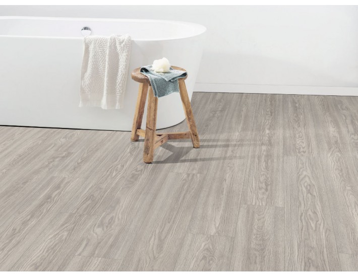 Фото Ламинат Egger Classic Aqua 32/8 EL2063 Дуб Сория светло-серый 2