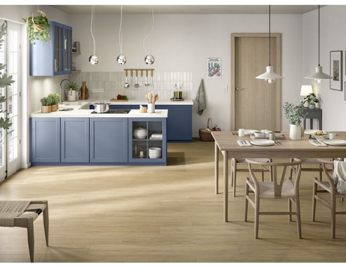 Фото Ламинат Egger Classic Aqua Plus 32/8 EL2152 Дуб Казелла натуральный 2