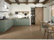 Фото Ламинат Egger Classic Aqua Plus 32/8 EL2153 Дуб Казелла коричневый 2
