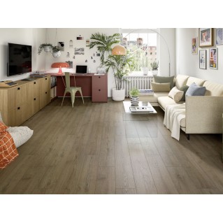 Ламинат Egger Classic Aqua Plus 32/8 EL2192 Дуб Турин темный