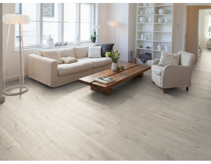Фото Ламинат Egger Classic Aqua 32/10 EL2804 Дуб Седан 2