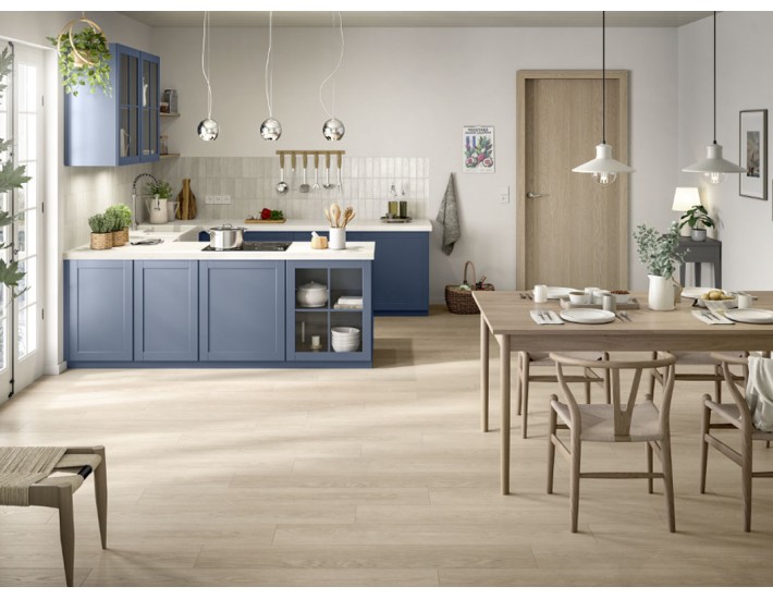 Фото Ламинат Egger Classic Aqua 32/10 EL2132 Дуб Барония светлый 2