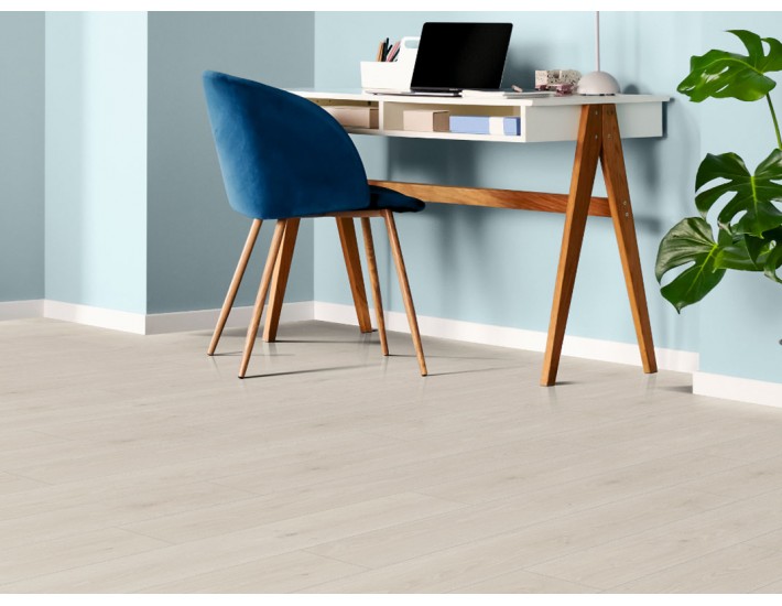 Фото Ламинат Egger Classic Aqua 32/10 EL2180 Дуб Тревизо белый 2 Фото Ламинат Egger Classic Aqua 32/10 EL2180 Дуб Тревизо белый 2