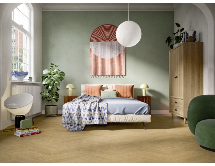Фото Ламинат Egger Kingsize 32/8 EL291F Дуб Скандерборг медовый 2 Фото Ламинат Egger Kingsize 32/8 EL291F Дуб Скандерборг медовый 2