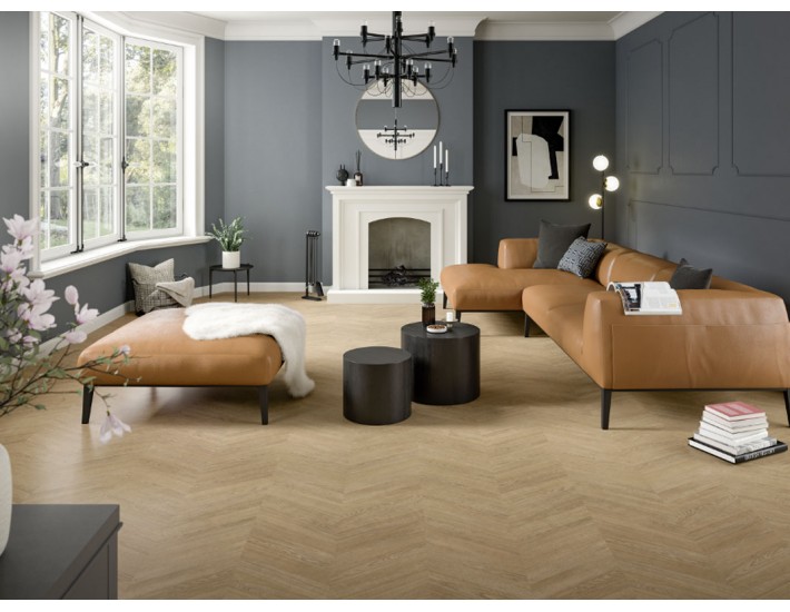 Фото Ламинат Egger Kingsize 32/8 EL292F Дуб Скандерборг коричневый 2 Фото Ламинат Egger Kingsize 32/8 EL292F Дуб Скандерборг коричневый 2