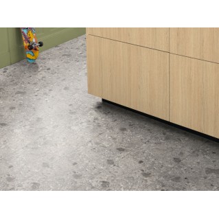 Ламинат Egger Kingsize 32/8 ELF021 Тераццо Триестино серый