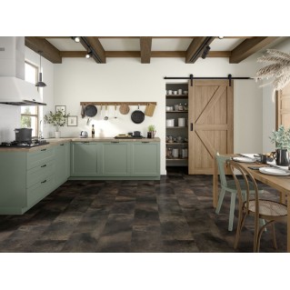 Ламинат Egger Kingsize 32/8 ELF228 Титанит антрацит