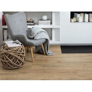 Ламинат Egger Large 32/8 EL2077 Дуб Лойа коричневый