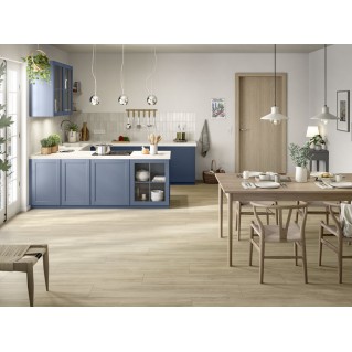 Ламинат Egger Large Aqua 32/8 EL2161 Дуб Ньюпорт кремовый