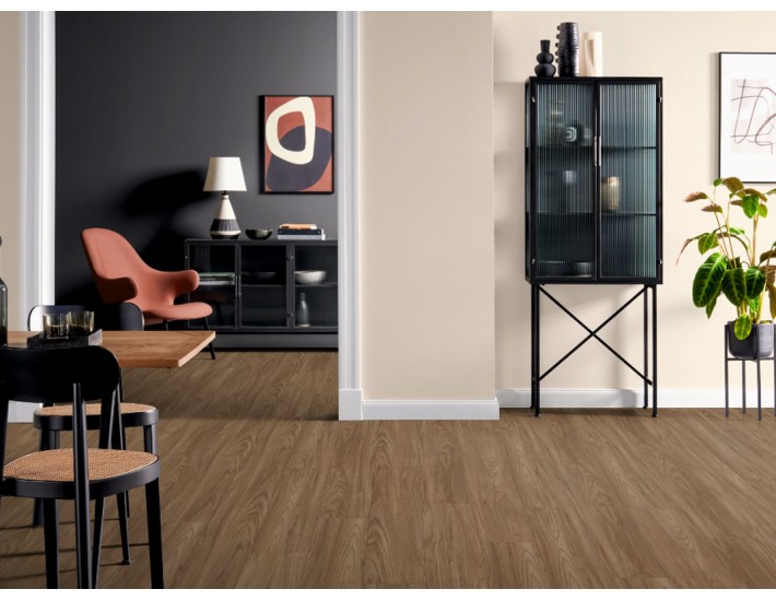 Фото Ламинат Egger Classic 33/8 EL2526 Акация Шеффилд коричневая 2