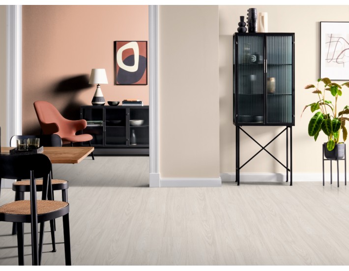 Фото Ламинат Egger Classic Aqua 33/8 EL1096 Акация Шеффилд белая 2