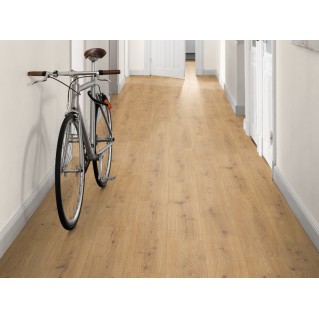 Ламинат Egger Classic Aqua 33/8 EL2009 Дуб Предайа медовый