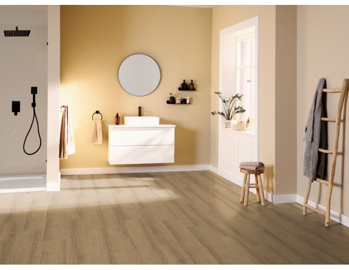 Фото Ламинат Egger Classic Aqua 33/8 EL2014 Дуб Шерман медовый 2 Фото Ламинат Egger Classic Aqua 33/8 EL2014 Дуб Шерман медовый 2