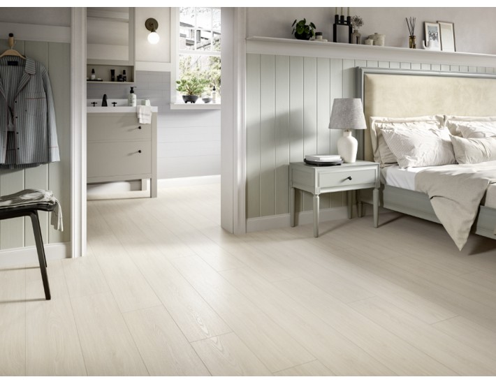 Фото Ламинат Egger Classic Aqua Plus 33/8 EL2150 Дуб Казелла белый 2 Фото Ламинат Egger Classic Aqua Plus 33/8 EL2150 Дуб Казелла белый 2