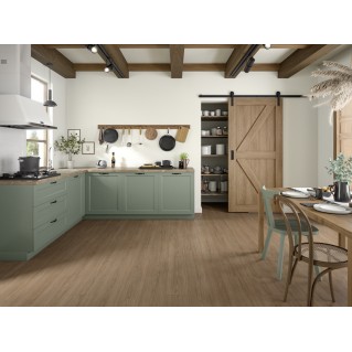 Ламинат Egger Classic Aqua Plus 33/8 EL2153 Дуб Казелла коричневый