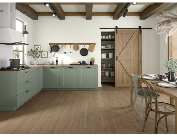 Фото Ламинат Egger Classic Aqua Plus 33/8 EL2153 Дуб Казелла коричневый 2 Фото Ламинат Egger Classic Aqua Plus 33/8 EL2153 Дуб Казелла коричневый 2