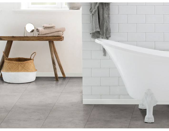 Фото Ламинат Egger Kingsize Aqua Plus 32/8 ELF186 Бетон Чикаго светло-серый 2 Фото Ламинат Egger Kingsize Aqua Plus 32/8 ELF186 Бетон Чикаго светло-серый 2