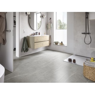 Ламинат Egger Kingsize Aqua Plus 32/8 ELF243 Мрамор Кандела светло-серый