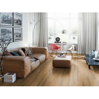 Ламинат Egger Classic Aqua 33/10 EL2402 Дуб Шерман коньяк коричневый