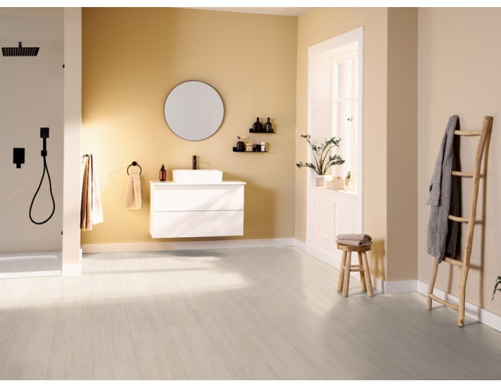 Фото Ламинат Egger Large Aqua Plus 33/8 EL2150 Дуб Казелла белый 2 Фото Ламинат Egger Large Aqua Plus 33/8 EL2150 Дуб Казелла белый 2