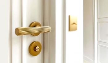 Варіанти дверних ручок: вибір фурнітури, що поєднує стиль і комфорт