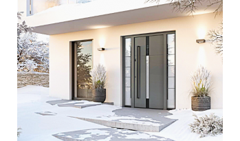 Утеплення вхідних дверей: як зберегти тепло та захиститися від протягів