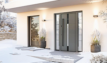 Утеплення вхідних дверей: як зберегти тепло та захиститися від протягів