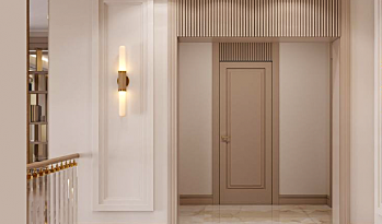 Колір дверей і підлогове покриття: головні правила вдалого поєднання