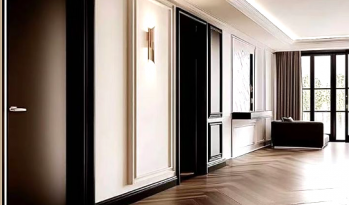 Гармонійний тандем: як обрати двері та підлогу в єдиному стилі